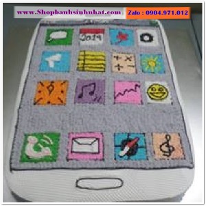 Bánh Sinh Nhật Độc Đáo - ĐU34